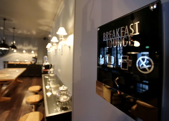 Saint-Louis PigalleHotel Parigi